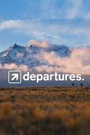Departures tv show poster