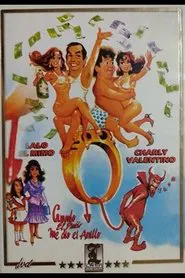 Cuando el diablo me dio el anillo movie poster