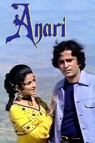Poster do filme Anari