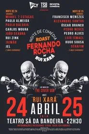 Poster do filme Fernando Rocha: Roast