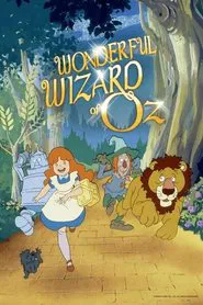 Poster da série The Wonderful Wizard of Oz