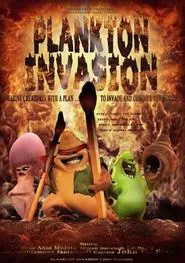 Plankton Invasion tv show poster