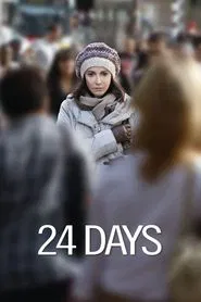 24 Days movie poster