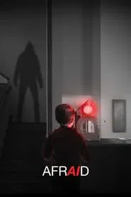Afraid movie poster