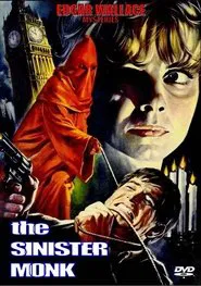 Poster do filme The Sinister Monk