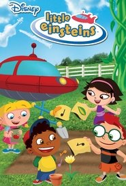 Little Einsteins tv show poster