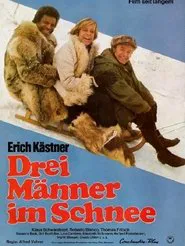 Poster do filme Drei Männer im Schnee