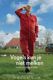 Poster do filme Vogels kun je niet melken