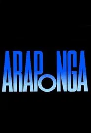Araponga tv show poster