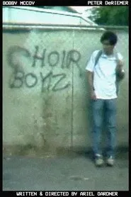 Choir Boyz movie poster