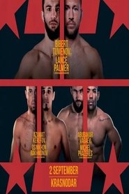 ACA 162: Tumenov vs. Palmer movie poster