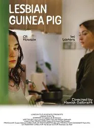 Lesbian Guinea Pig movie poster