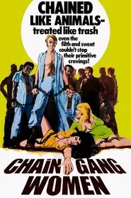 Chain Gang Women movie poster