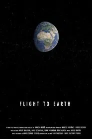 Poster do filme Flight to Earth