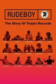 Poster do filme Rudeboy: The Story of Trojan Records