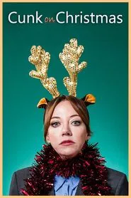Cunk on Christmas movie poster