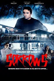 House of Many Sorrows movie poster