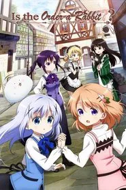 Poster da série Is the Order a Rabbit?