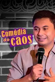 Poster da série Comédia do Caos