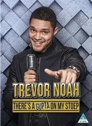Trevor Noah: There's a Gupta on My stoep movie poster