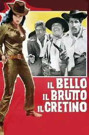 The Handsome, The Ugly, And The Stupid movie poster