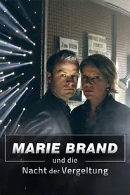 Poster do filme Marie Brand und die Nacht der Vergeltung