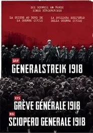Generalstreik 1918 movie poster