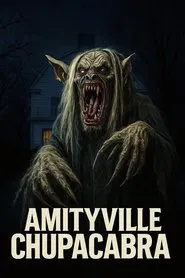 Amityville Chupacabra movie poster
