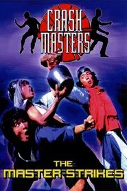 Poster do filme The Master Strikes