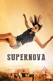 Supernova movie poster