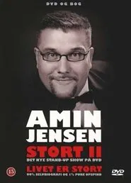 Amin Jensen: Stort II movie poster