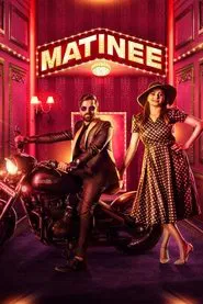 Matinee movie poster