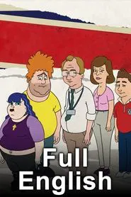 Full English tv show poster