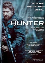 The Hunter movie poster