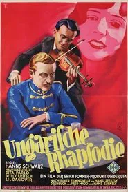 Poster do filme Hungarian Rhapsody