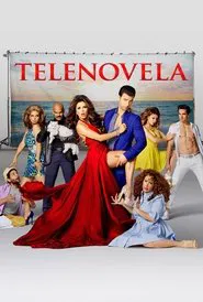Telenovela tv show poster