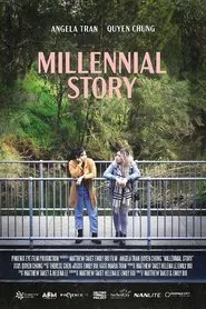 Millennial Story movie poster