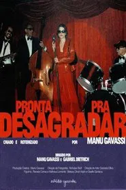 Pronta pra desagradar movie poster