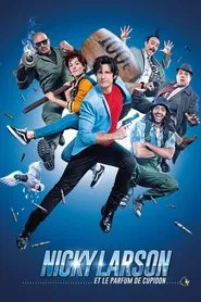 Poster do filme City Hunter