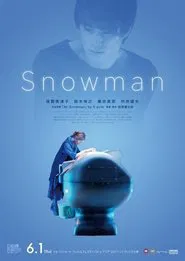 Snowman movie poster