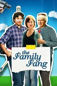 The Family Fang movie poster
