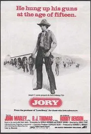 Jory movie poster