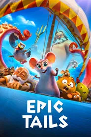 Epic Tails movie poster