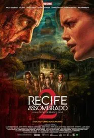Recife assombrado 2 - A maldição de Branca Dias movie poster