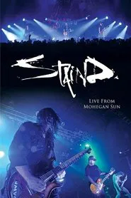 Staind - Live From Mohegan Sun movie poster