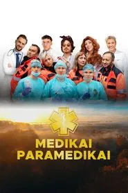 Poster da série Medikai paramedikai