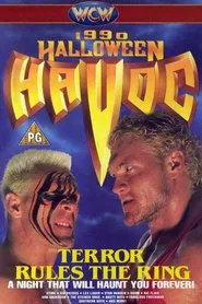 WCW Halloween Havoc '90 movie poster
