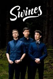 Poster do filme Foil Arms and Hog: Swines