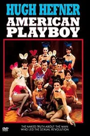 Hugh Hefner: American Playboy movie poster