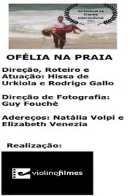 Ofélia na Praia movie poster